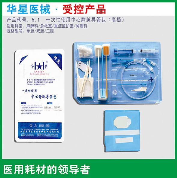 一次性使用中心靜脈導管包與消毒器械 銷售市場的關鍵要素與合規路徑