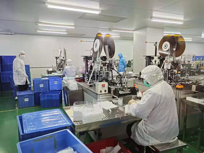 東莞啟動應急審查機制，全力保障抗疫物資供應